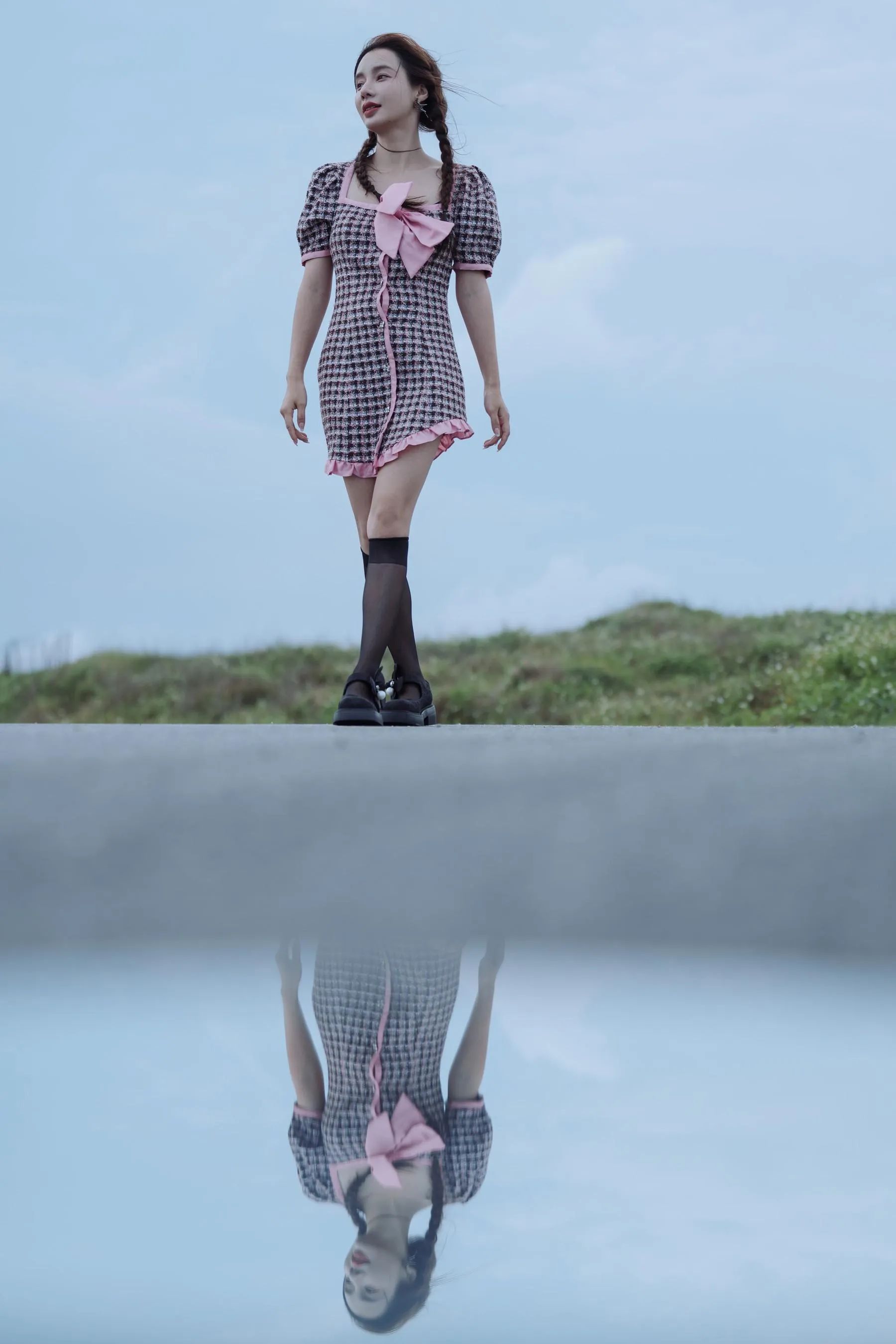 [YITUYU艺图语]2022.08.08 最美环岛公路 姝雯同学 [40P]插图4